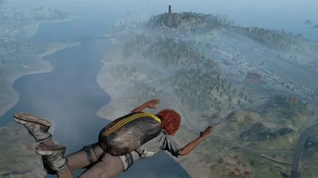 《绝地求生》跳悬崖技巧解析:隐蔽、观察、精准射击与团队协作