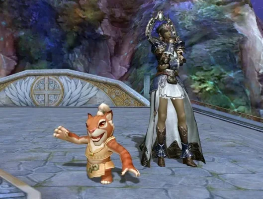 《永恒之塔》西塔宠物获取攻略:5方法轻松捕获稀有坐骑