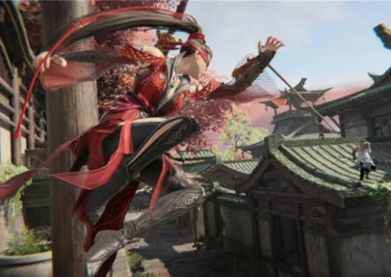 《永劫无间》武器切换技巧：快速切换与替换指南