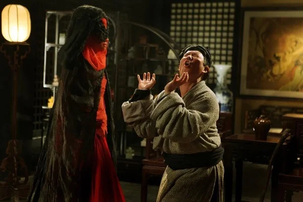 《盛世天下》试镜亮点+《锁妖录》夜戏情感+洗白多角度演绎