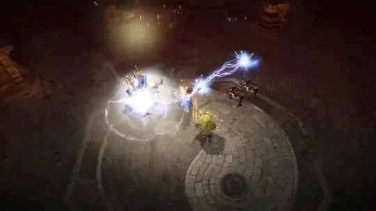 《暗黑破坏神2》数据互通攻略:多平台同步,账号绑定指南