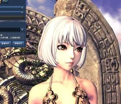 《剑灵》vs《天刀》捏脸系统:自由度与精致度大比拼