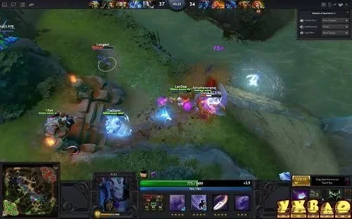 Dota2辅助攻略:提升团队配合与视野控制,核心保护与装备选择