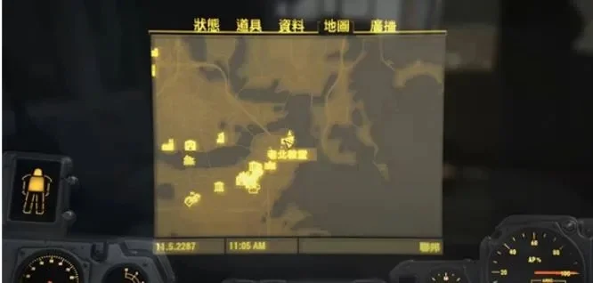 《辐射4》教堂位置攻略:西北孤立教堂与老北教堂路线解析