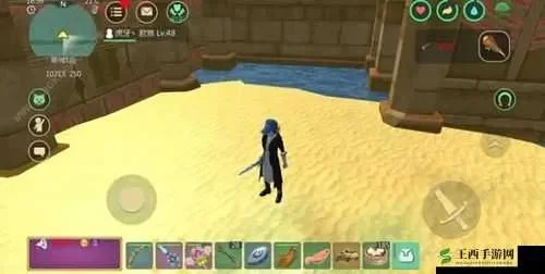 《创造与魔法》地狱探险攻略：开启地狱门与飞行坦纳岛方法