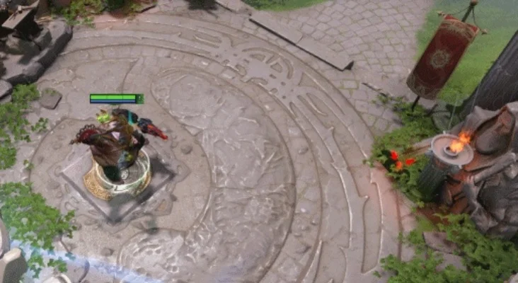 DOTA2动能宝石获取方法与使用技巧