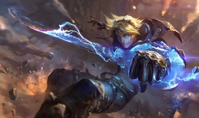 《英雄联盟》EZ皮肤获取攻略:购买与活动途径一览