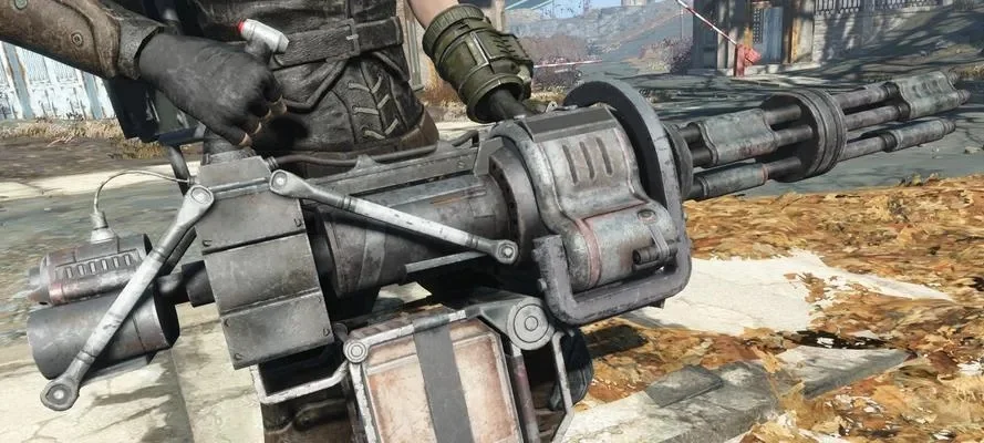 《辐射4》手雷使用技巧全解析