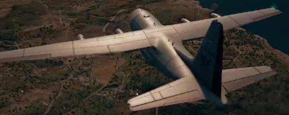 《绝地求生》飞机起飞、飞行与降落操作指南