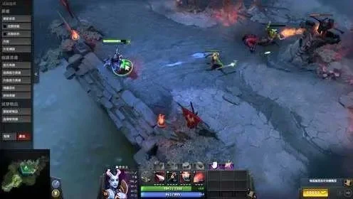 《DOTA2》塔仇恨转移技巧与策略全解析