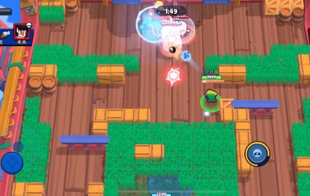 《荒野乱斗》李昂高效玩法指南:普通攻击、超级技能、玩法策略与克制技巧