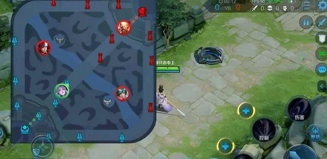 《王者荣耀》撤离技巧：解析常驻点与选择建议