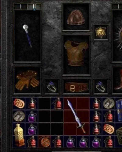 《暗黑破坏神2》四孔盾牌获取攻略:怪物击杀与升级方法