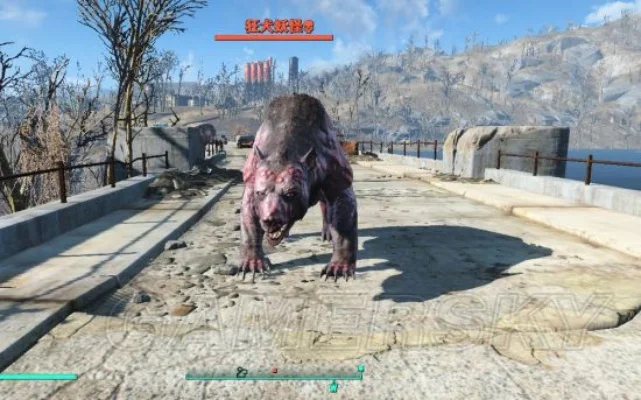 《辐射4》怪物大全及应对策略攻略