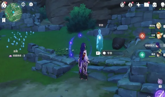 原神捕捉鹤成就攻略：完成任务、激活雕像、对话幻影、点亮雷石、收集石板及使用捕捉器