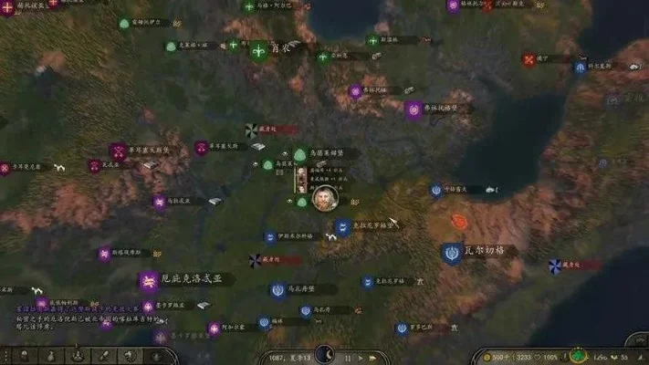 《骑砍2》攻略:城堡王国建立全流程详解