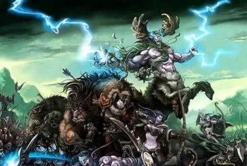 《魔兽争霸》经典游戏音乐盘点:WCG主题曲、Nightwish作品及更多精选