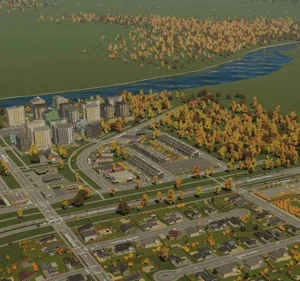 城市天际线2画面清晰度优化技巧全解析