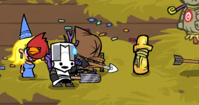 城堡破坏者攻略:角色武器技巧解析及关卡详解