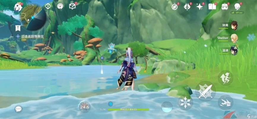 原神乐谱获取攻略：维摩庄寻宝、须弥道成林任务、褪色古堡探险方法详解