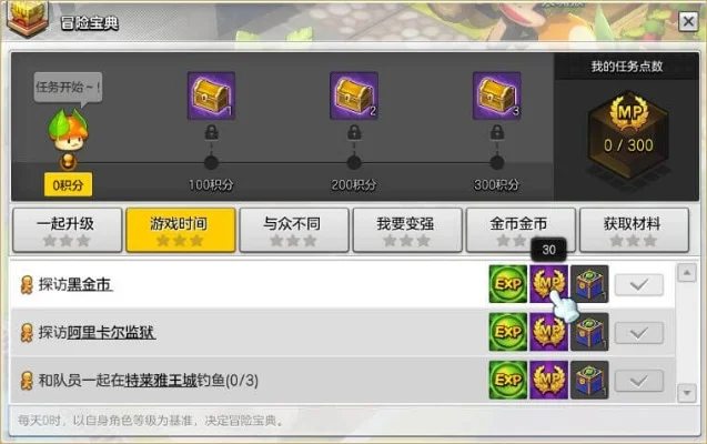 冒险岛2 240级快速升级攻略:活动双倍、团队配合、装备副本、任务技巧