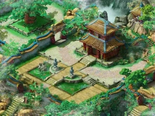 五庄观副本:轻松刷经验,丰厚奖励,推荐体验