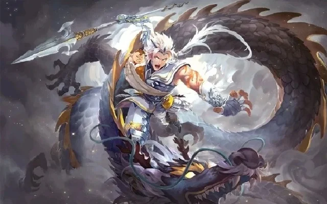 三国杀神赵云皮肤评测:原画、动画及建模解析与建议