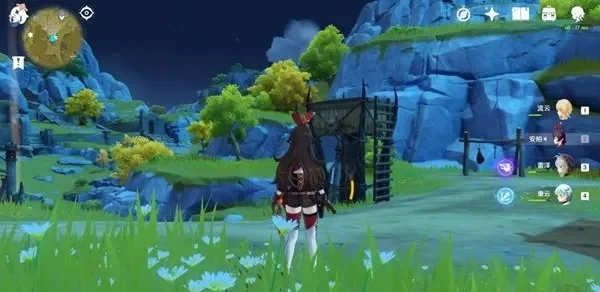 原神夜叉之愿任务攻略:前置、触发、流程、奖励及寻找线索技巧