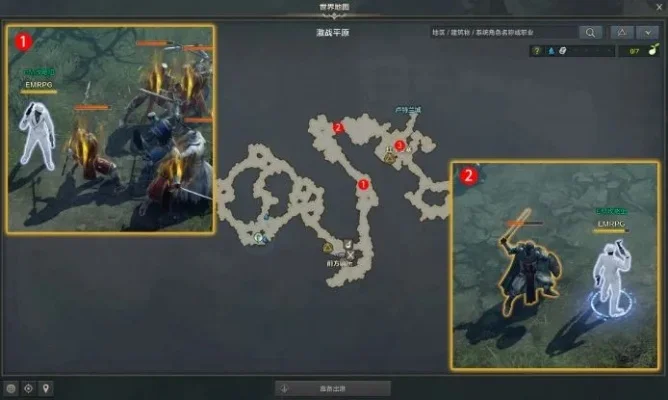 命运方舟卢梅鲁斯战斗攻略：道具准备与攻击应对策略