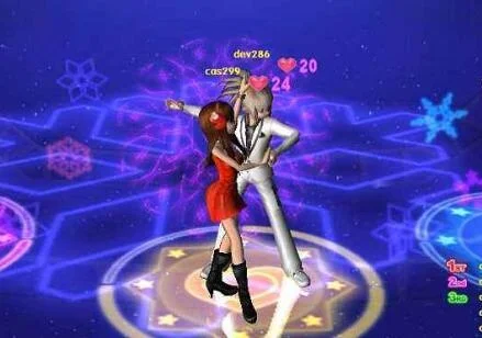 劲舞团舞步操作指南：基本技巧与成绩提升攻略