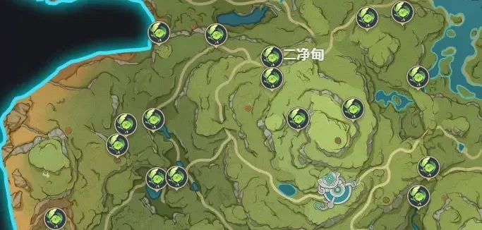 原神草神瞳收集攻略:六步轻松完成任务