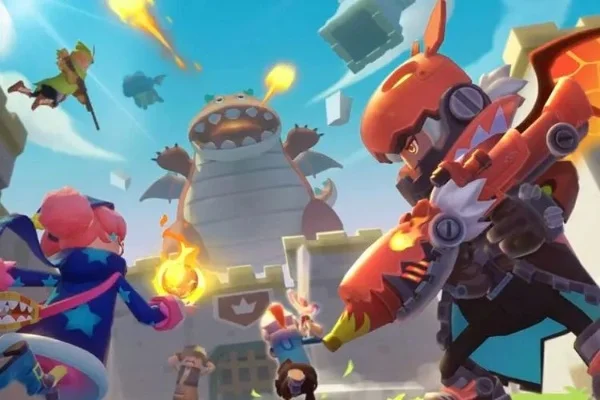 《香肠派对》创意昵称精选推荐