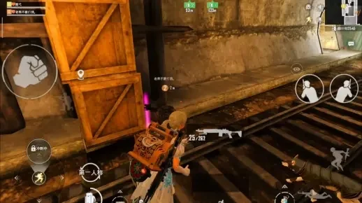 地铁逃生蹲人技巧解析:隐藏策略与生存技巧