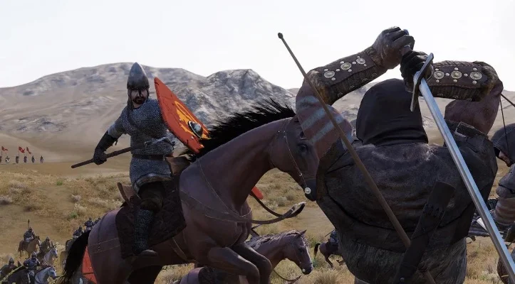 《骑马与砍杀2》步兵攻略:全近战配置、技巧与战术