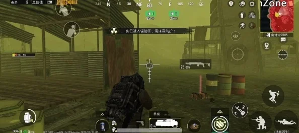 地铁逃生游戏攻略:辐射区安全进入与撤离指南