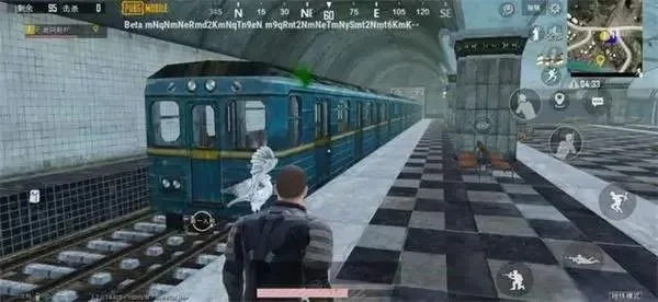 地铁逃生视角调整攻略:轻松提升游戏体验