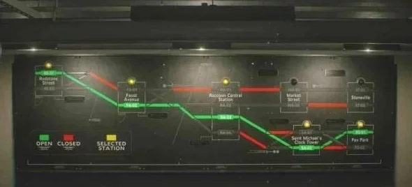 地铁逃生图1生存攻略:资源搜集、团队协作、路线选择等策略全解析