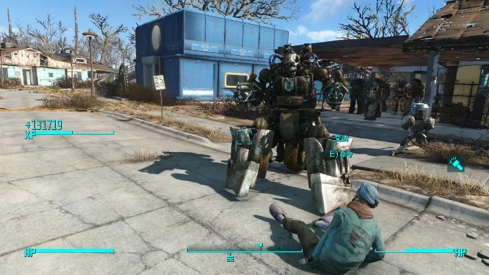 《辐射4》随从技能解析与选择指南