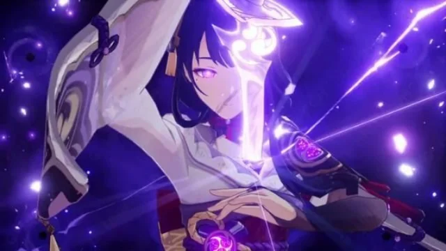 原神雷电将军战斗攻略：远程输出避近战，奶妈辅助抓时机