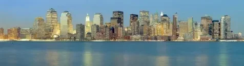 全球十大城市天际线盘点:风格各异的建筑魅力