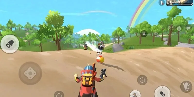 《香肠派对》遁地技巧解析:快速变身与道具选择