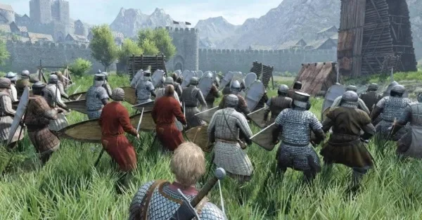 《骑马与砍杀2》白嫖攻略:轻松获得骑兵、城池与兵种