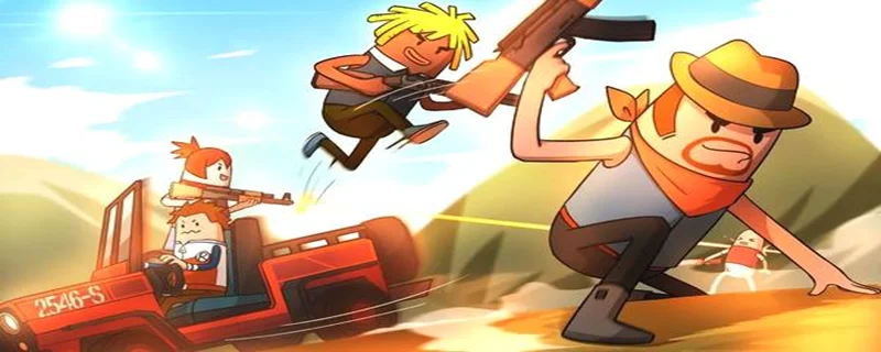 《香肠派对》狙击高手必看:近战狙击全攻略