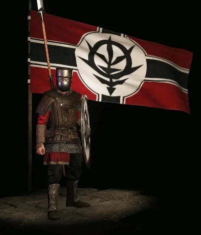 《骑马与砍杀2》制作个性化旗帜教程