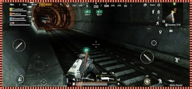 地铁逃生游戏“老六”生存攻略与玩法技巧