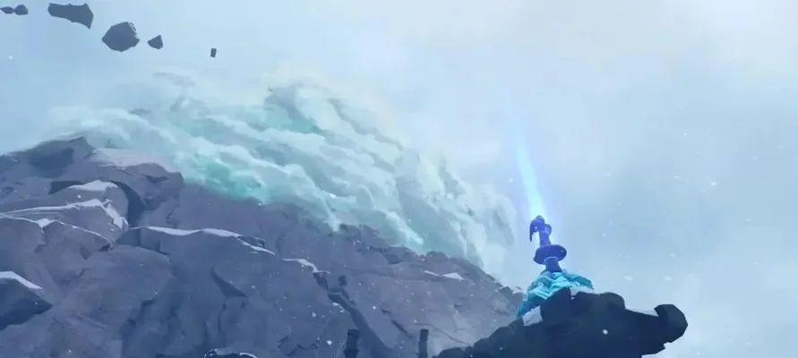 原神雪山挑战全攻略：装备技巧，轻松应对严寒