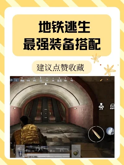 地铁逃生攻略：基础操作、技能提升、团队配合与装备获取技巧