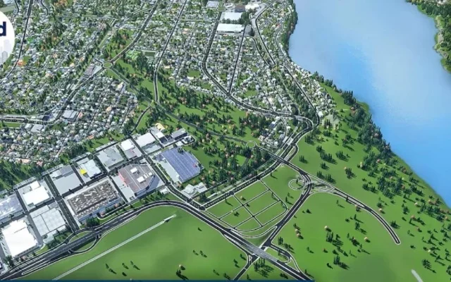 《都市天际线》弯道绘制指南:设计、施工与维护技巧