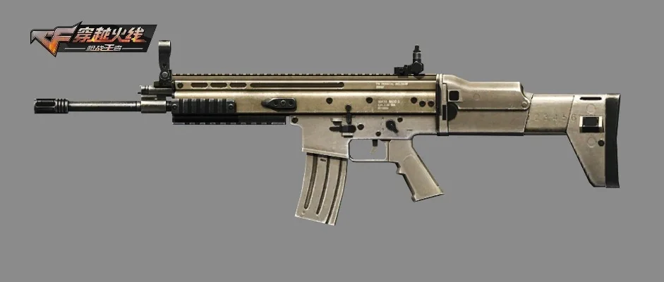 反恐精英武器盘点：AWP、M4A1、AK-47等霸主武器详解