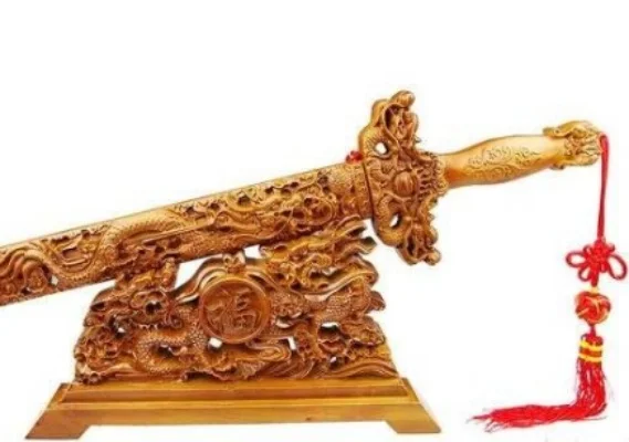 剑风水摆放：家居风水位置与剑材质选择指南